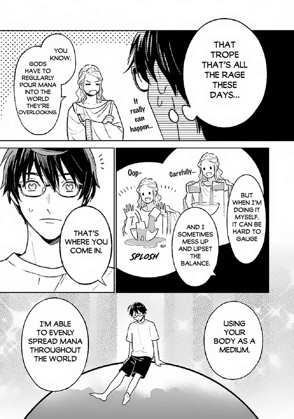 Page 10 Chapter 1 Isekai Nonbiri Sozai Saishu Seikatsu