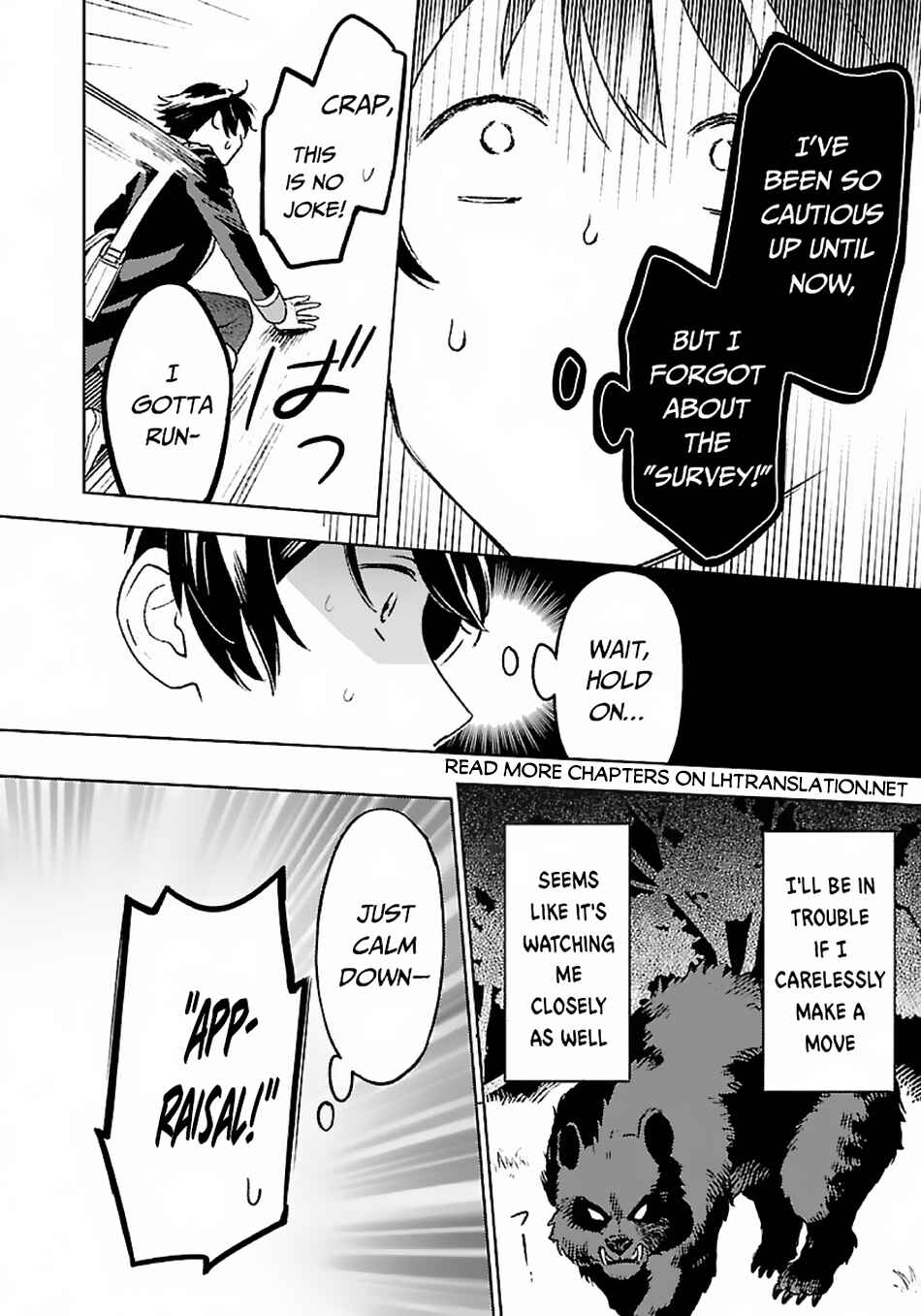 Page 11 Chapter 10 Isekai Nonbiri Sozai Saishu Seikatsu