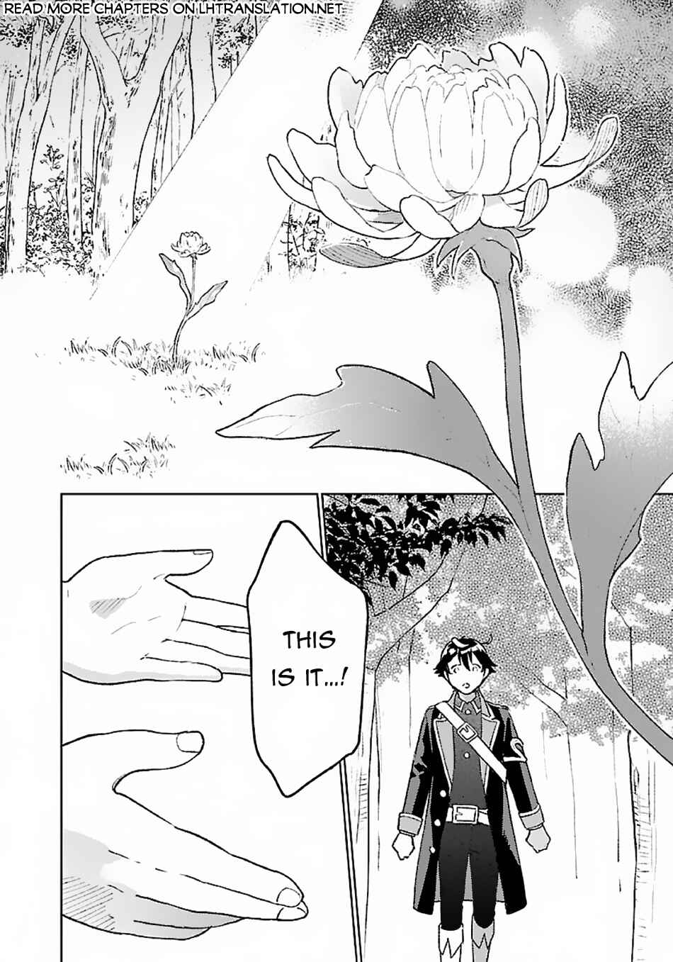 Page 16 Chapter 10 Isekai Nonbiri Sozai Saishu Seikatsu