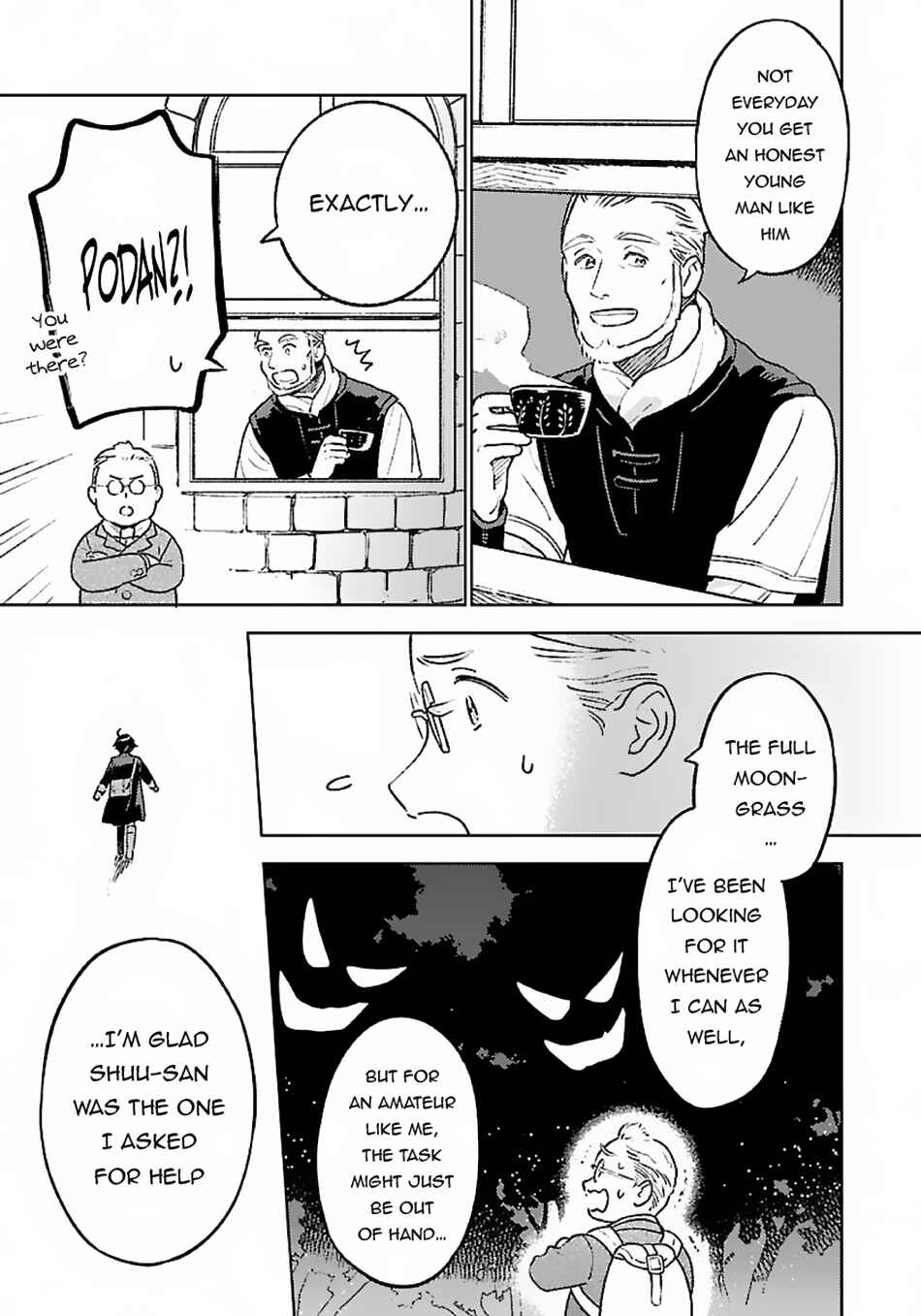 Page 4 Chapter 10 Isekai Nonbiri Sozai Saishu Seikatsu