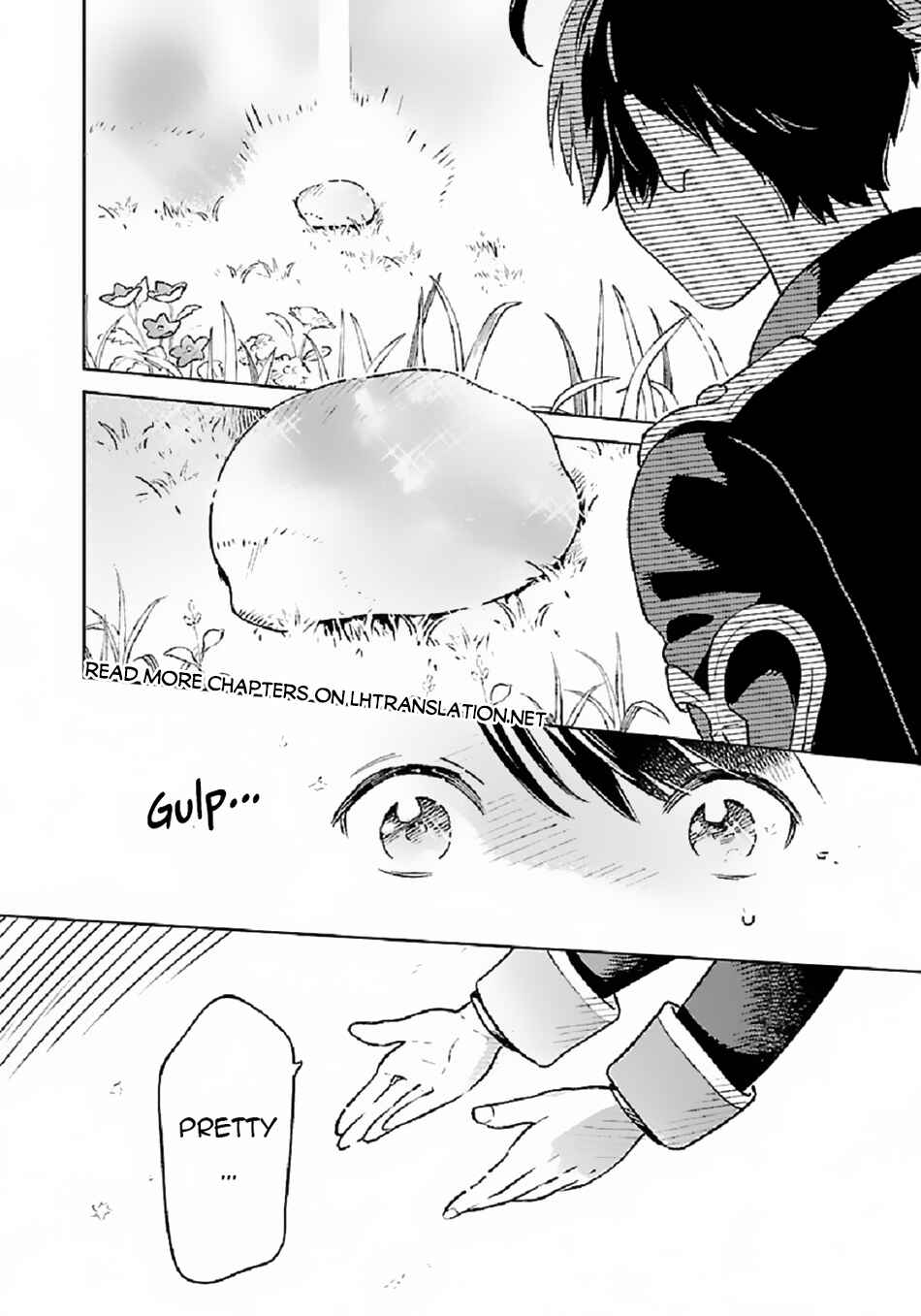 Page 9 Chapter 3 Isekai Nonbiri Sozai Saishu Seikatsu