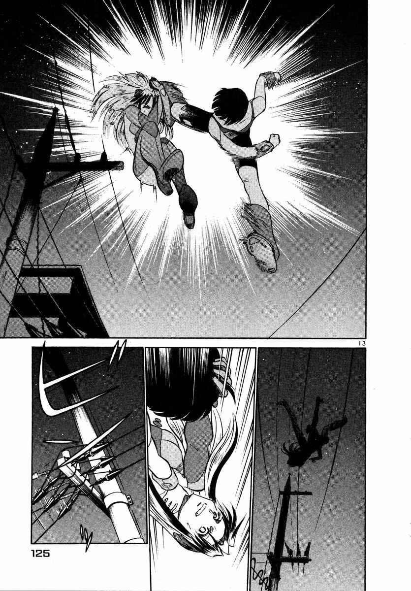 Page 13 Chapter 28 Birdy the Mighty (II)