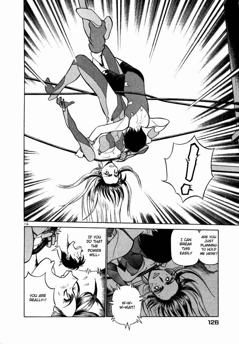 Page 14 Chapter 28 Birdy the Mighty (II)