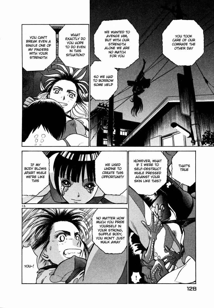 Page 16 Chapter 28 Birdy the Mighty (II)