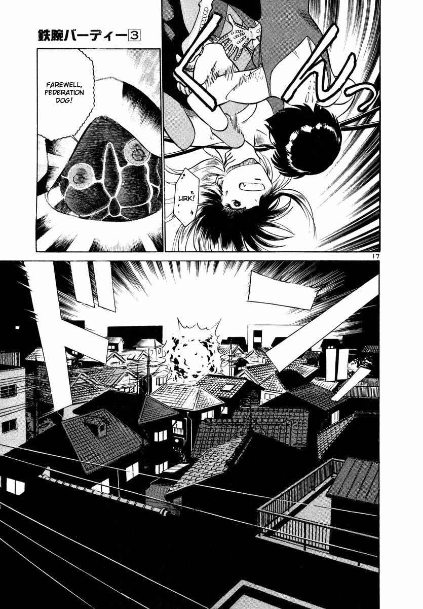 Page 17 Chapter 28 Birdy the Mighty (II)