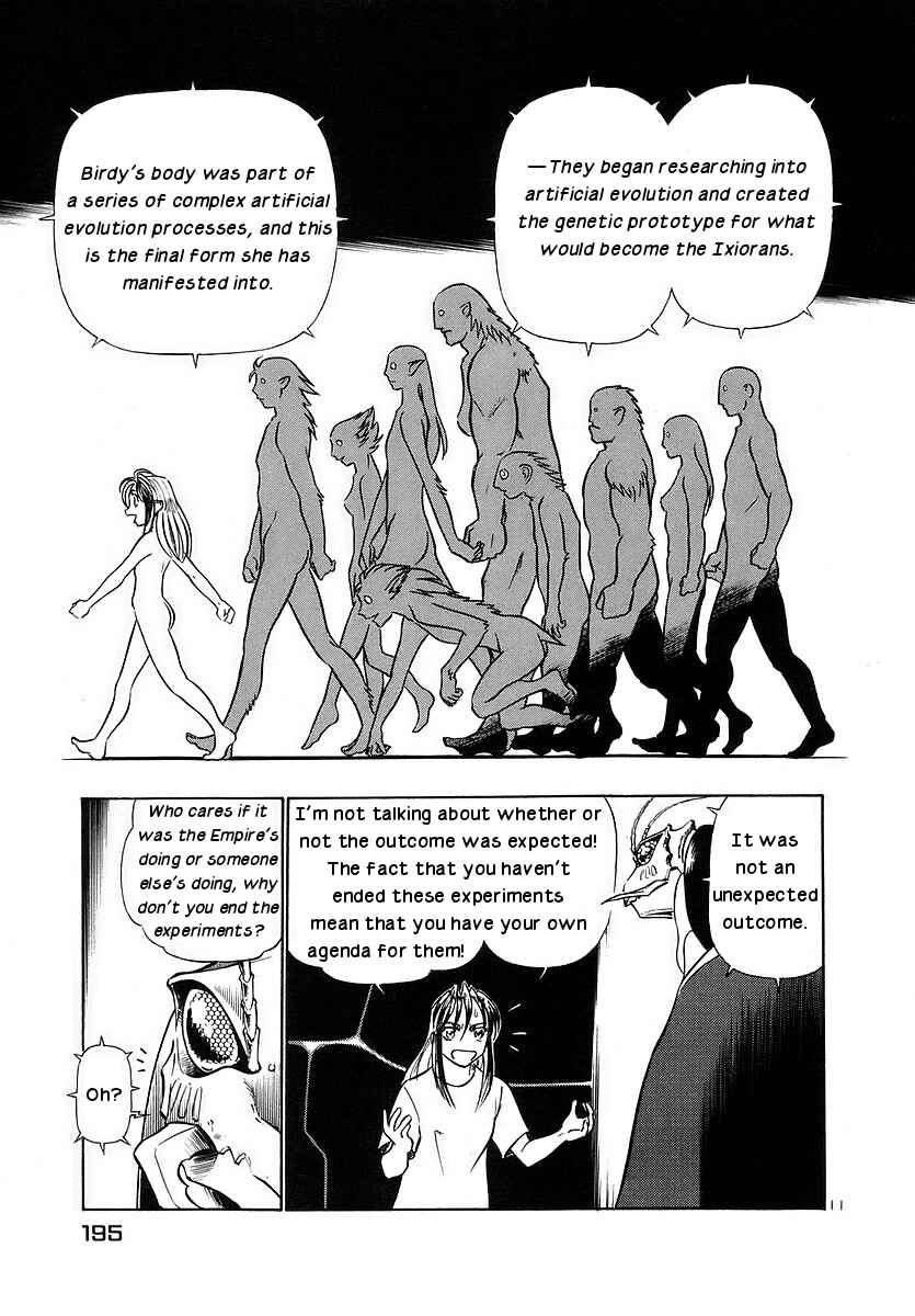 Page 10 Chapter 142 Birdy the Mighty (II)