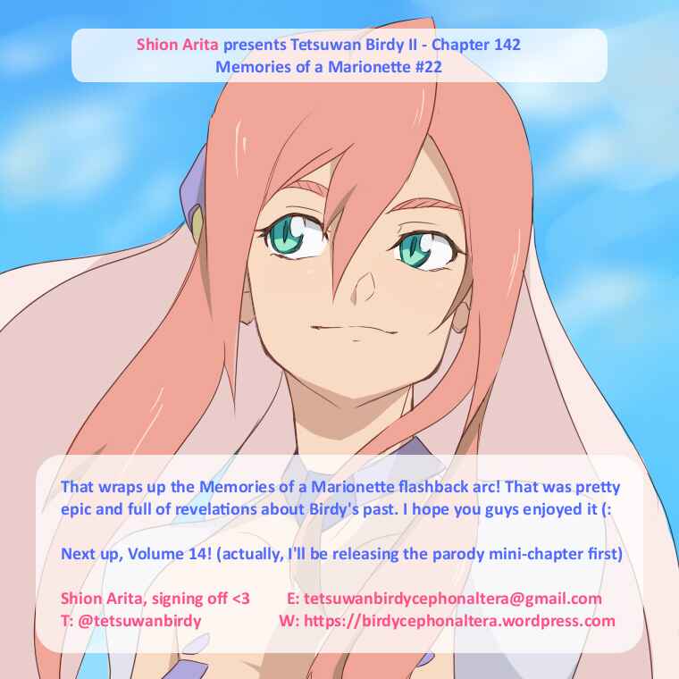 Page 18 Chapter 142 Birdy the Mighty (II)