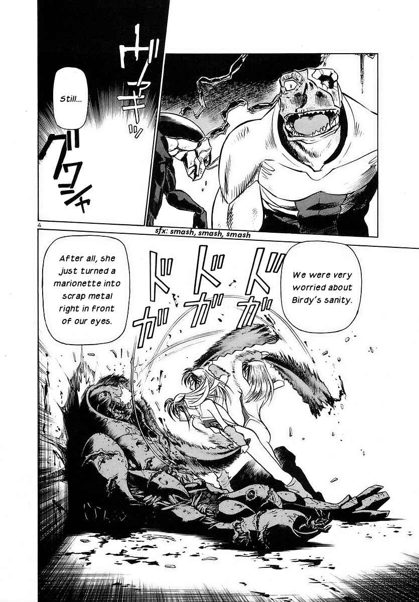 Page 3 Chapter 142 Birdy the Mighty (II)