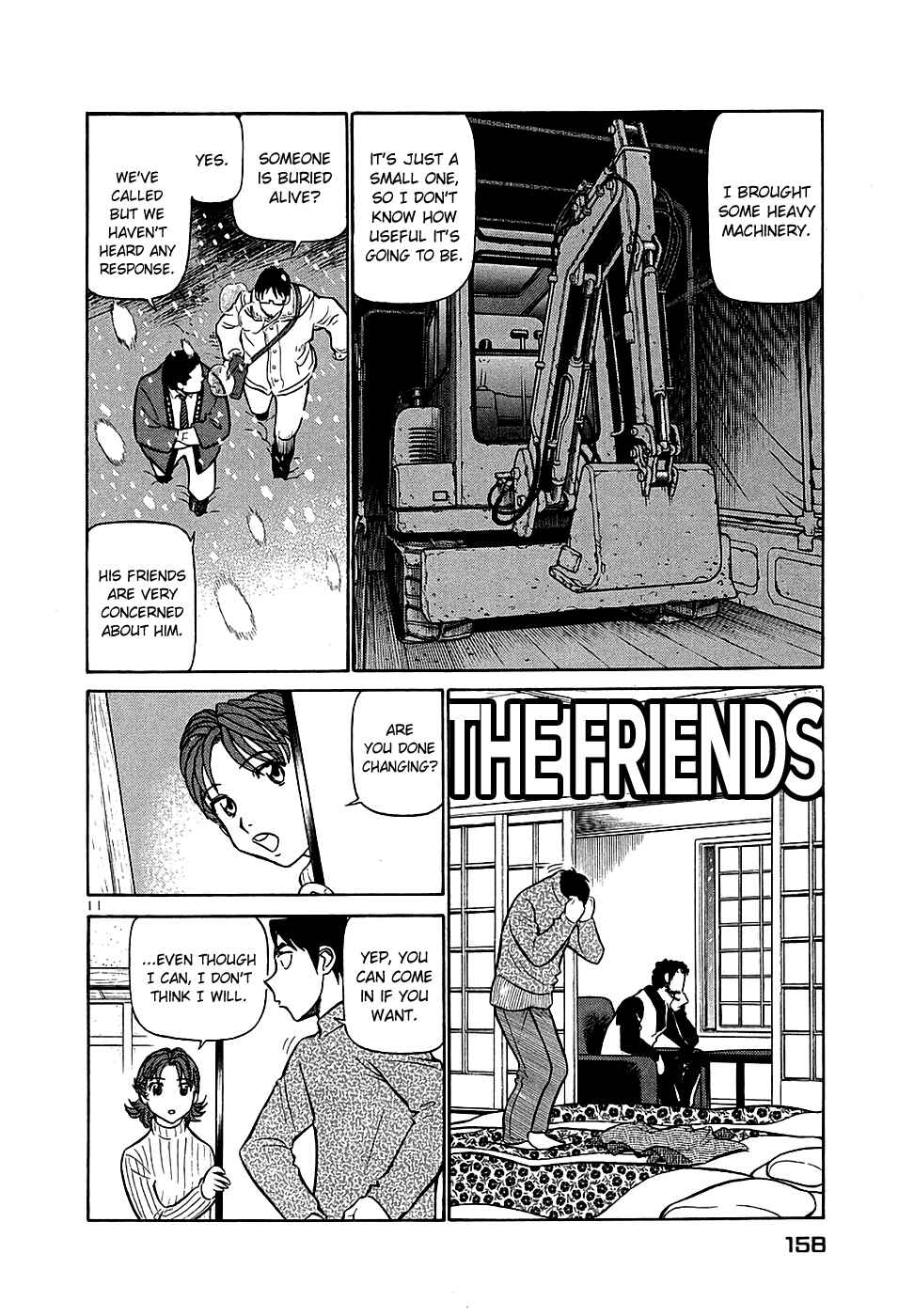 Page 10 Chapter 195 Birdy the Mighty (II)