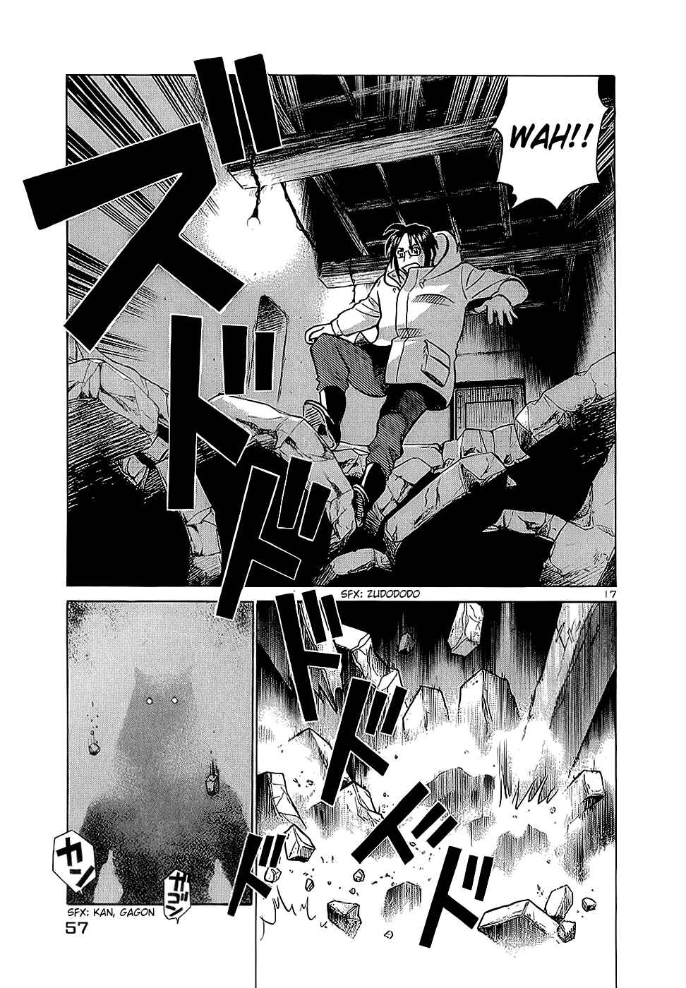 Page 17 Chapter 178 Birdy the Mighty (II)