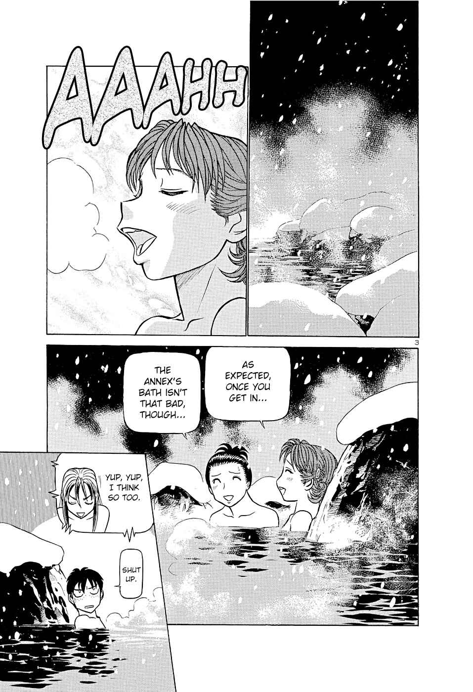 Page 3 Chapter 186 Birdy the Mighty (II)