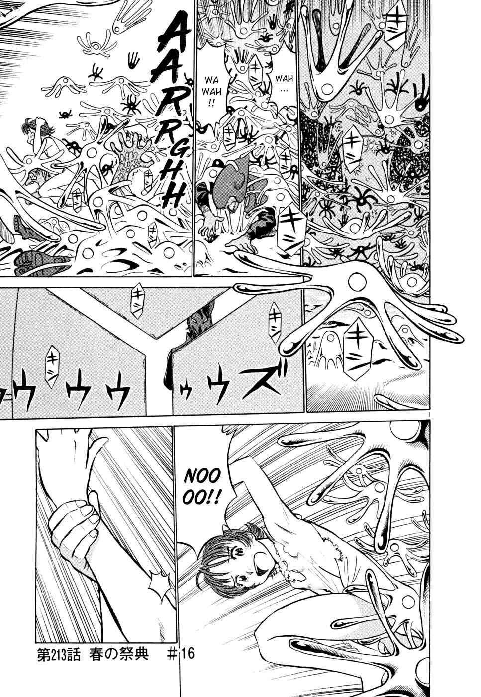 Page 1 Chapter 213 Birdy the Mighty (II)