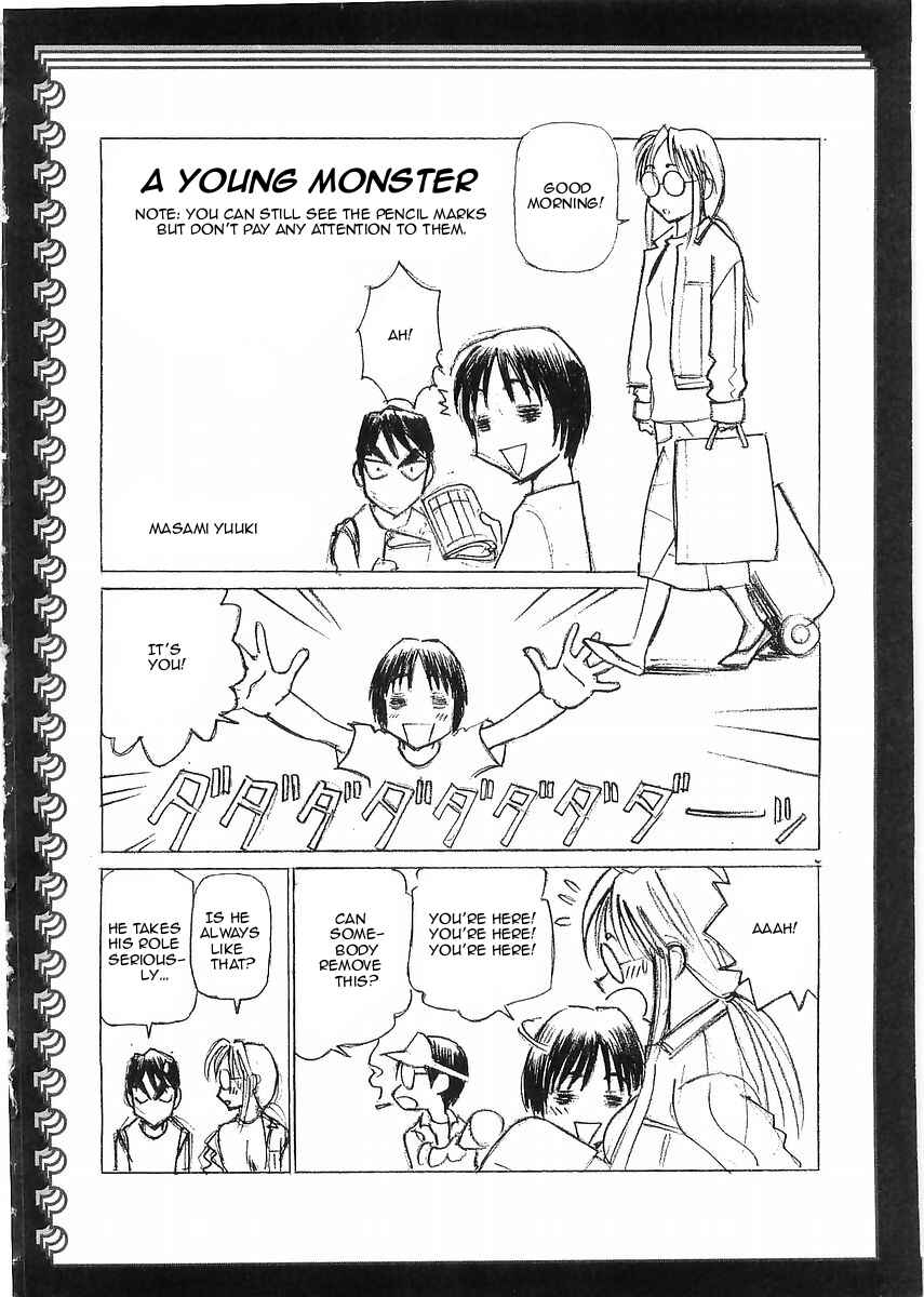 Page 20 Chapter 76 Birdy the Mighty (II)