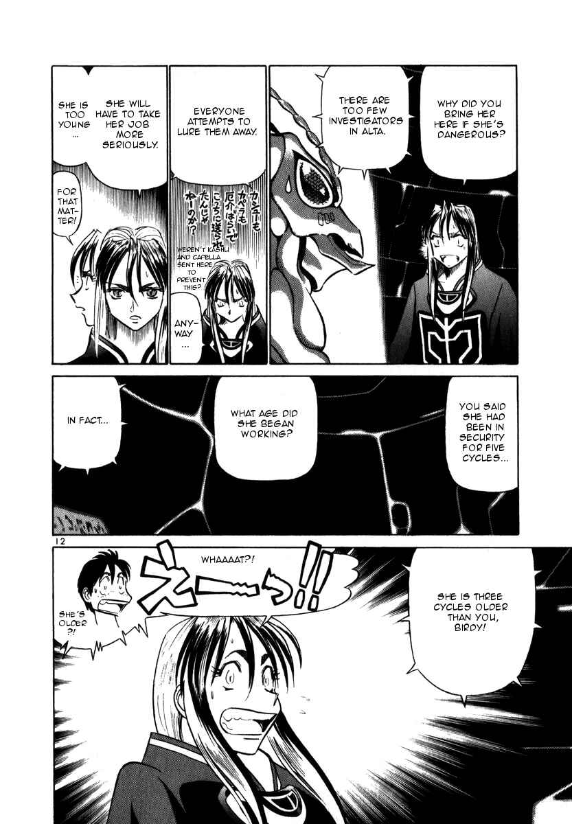 Page 12 Chapter 52 Birdy the Mighty (II)