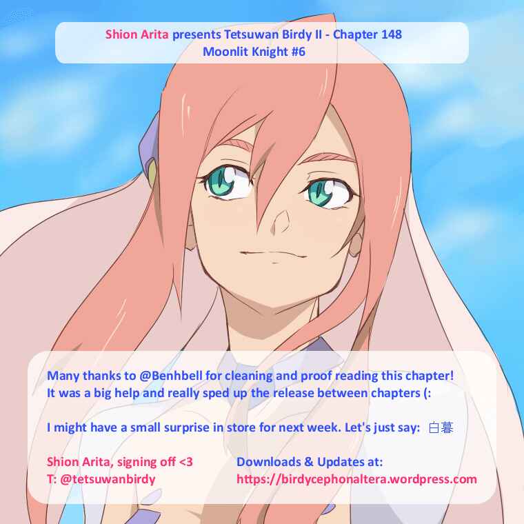 Page 19 Chapter 148 Birdy the Mighty (II)