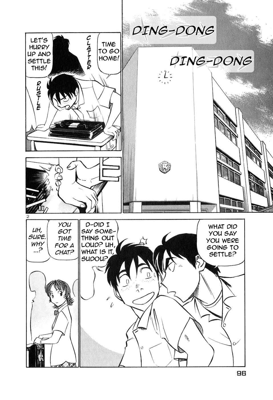 Page 2 Chapter 148 Birdy the Mighty (II)