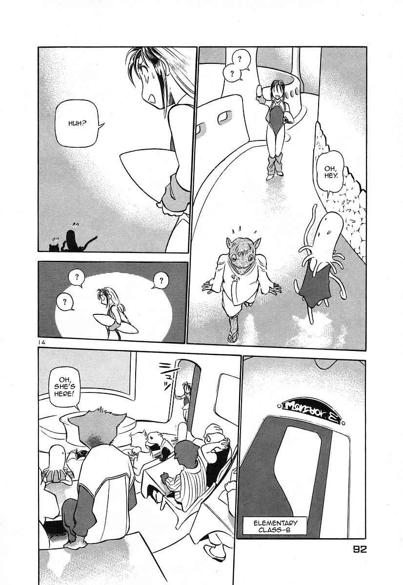 Page 13 Chapter 125 Birdy the Mighty (II)