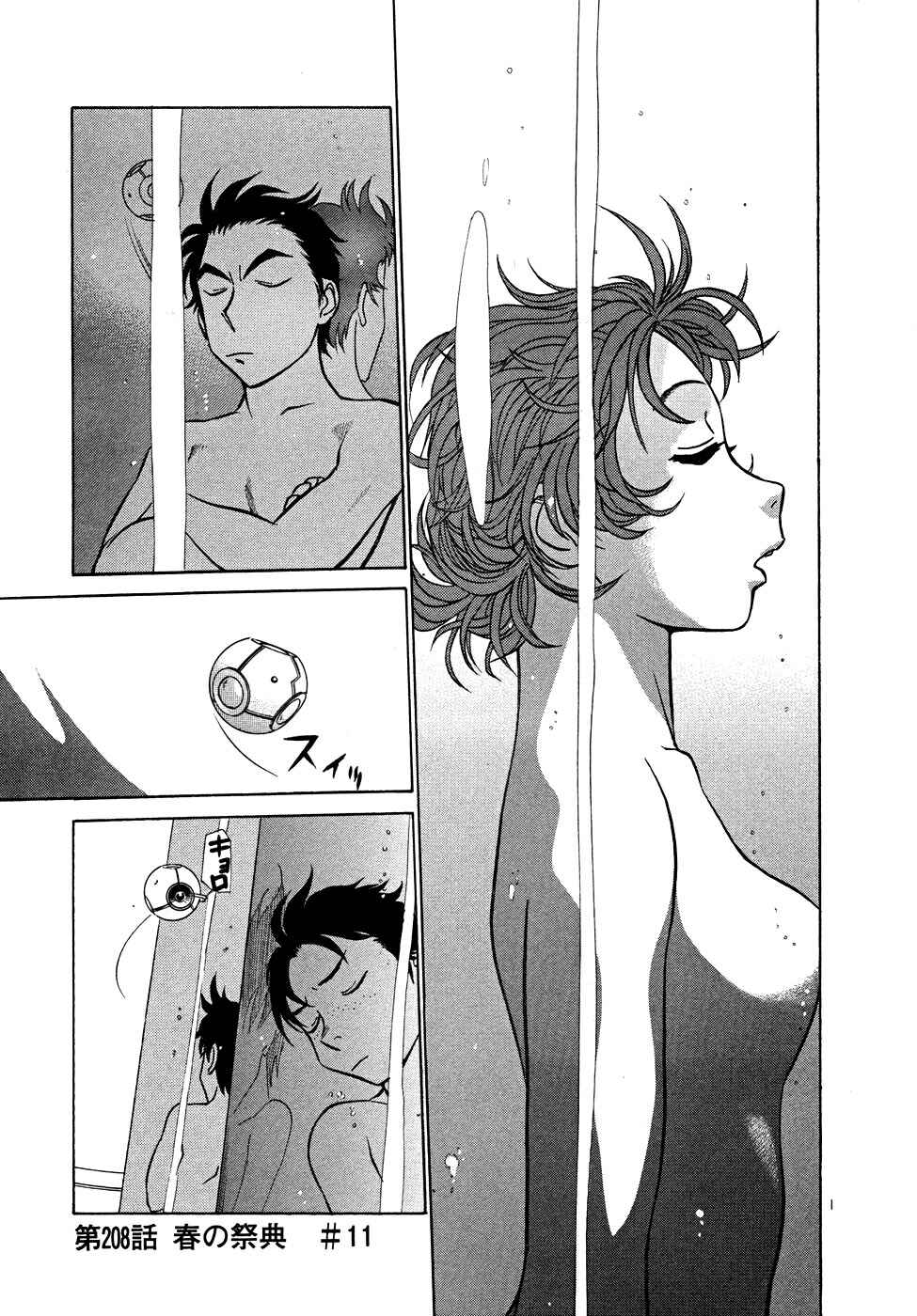 Page 1 Chapter 208 Birdy the Mighty (II)