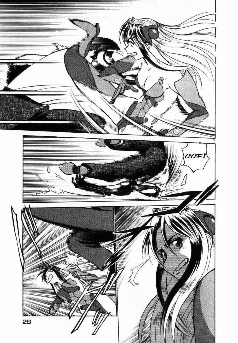 Page 7 Chapter 45 Birdy the Mighty (II)