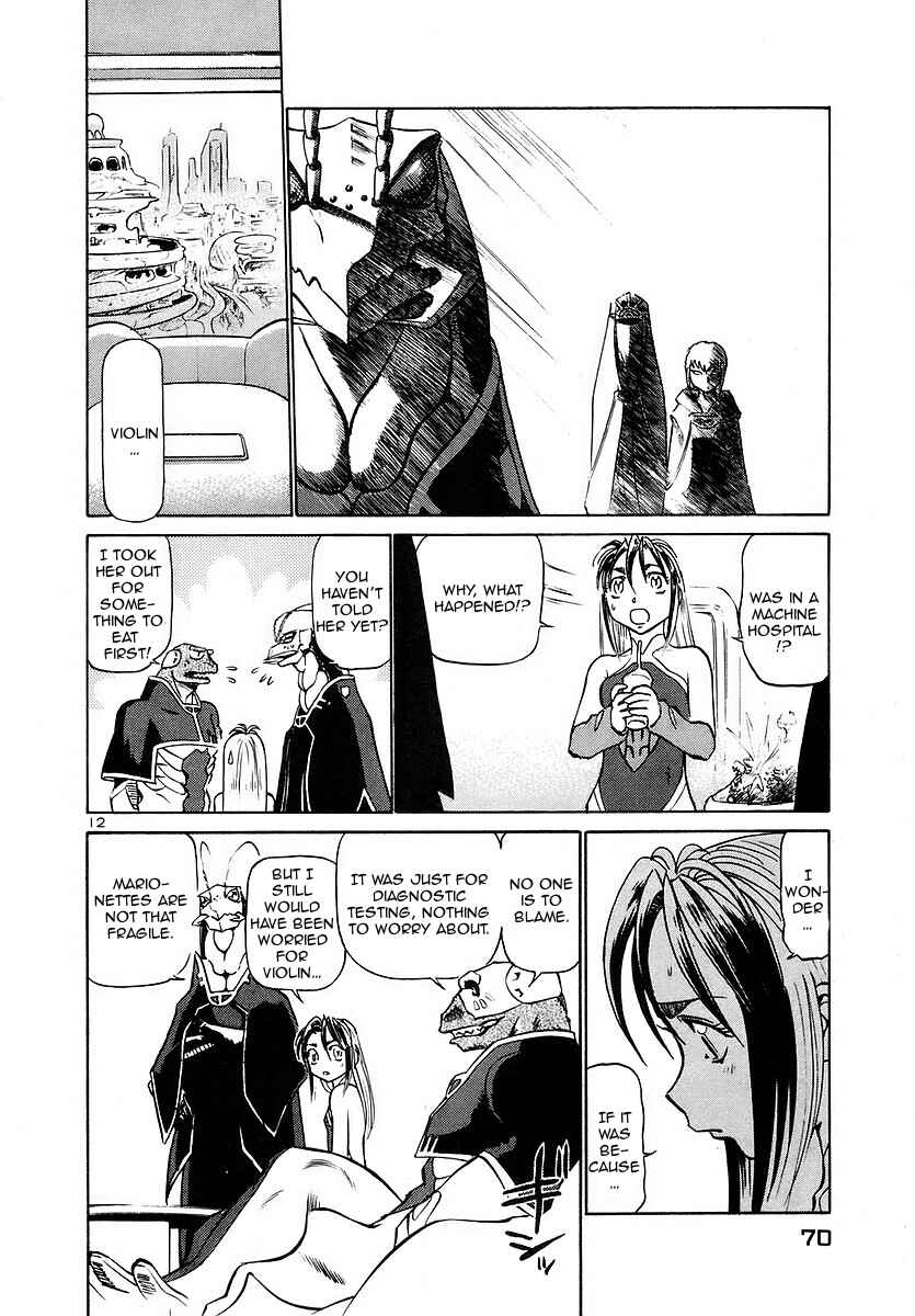Page 12 Chapter 135 Birdy the Mighty (II)