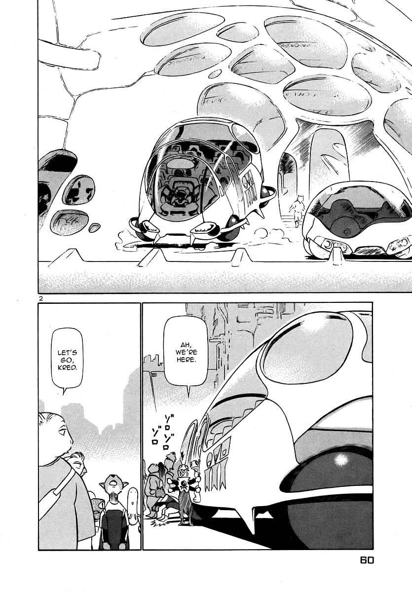 Page 2 Chapter 135 Birdy the Mighty (II)