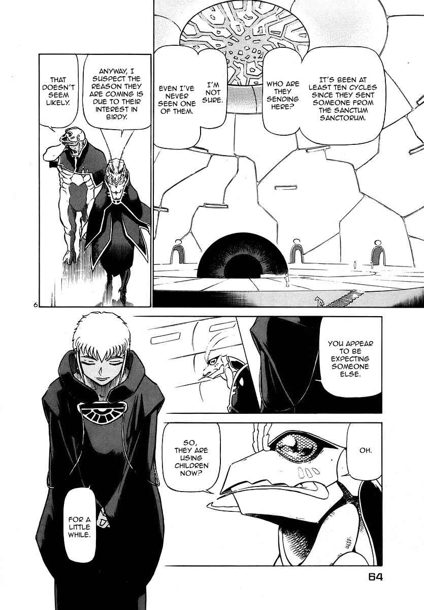 Page 6 Chapter 135 Birdy the Mighty (II)
