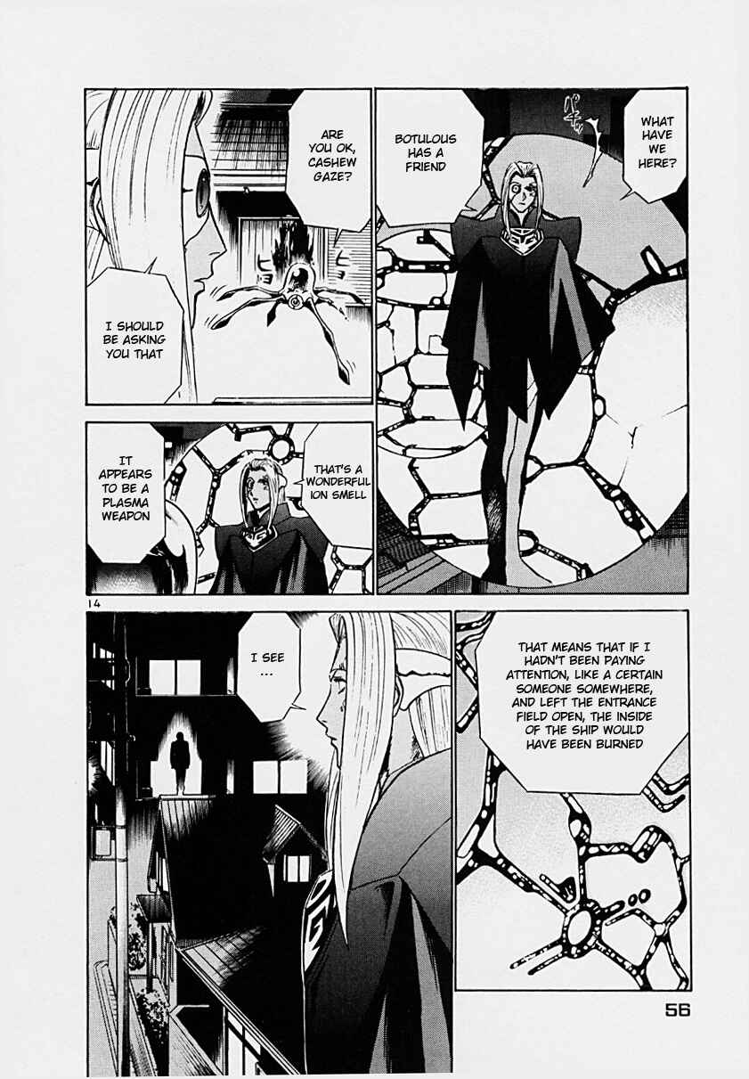 Page 14 Chapter 35 Birdy the Mighty (II)