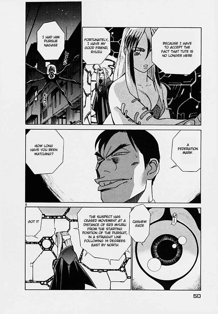 Page 8 Chapter 35 Birdy the Mighty (II)