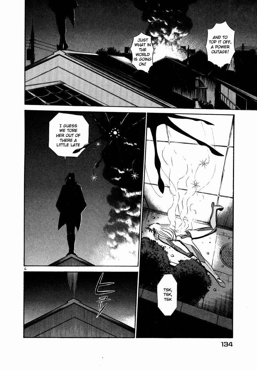 Page 4 Chapter 29 Birdy the Mighty (II)