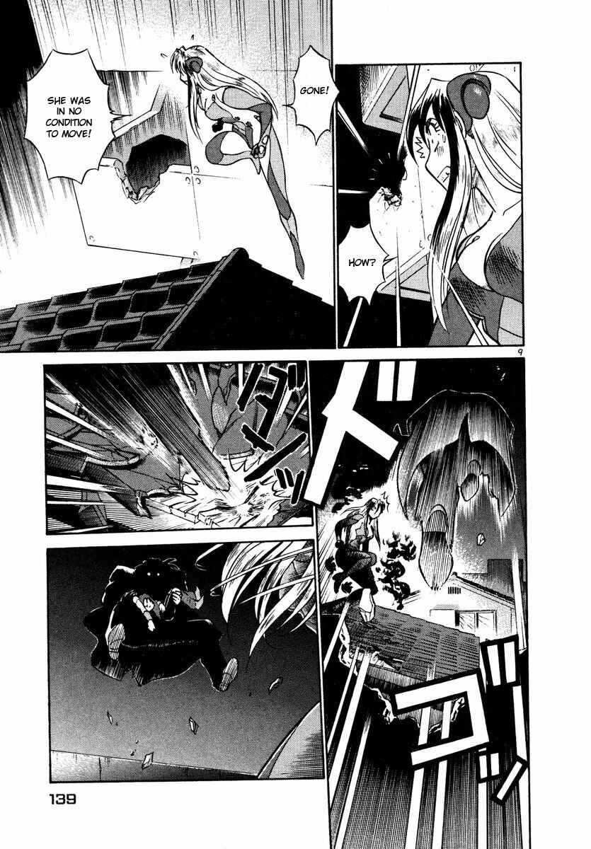 Page 9 Chapter 29 Birdy the Mighty (II)