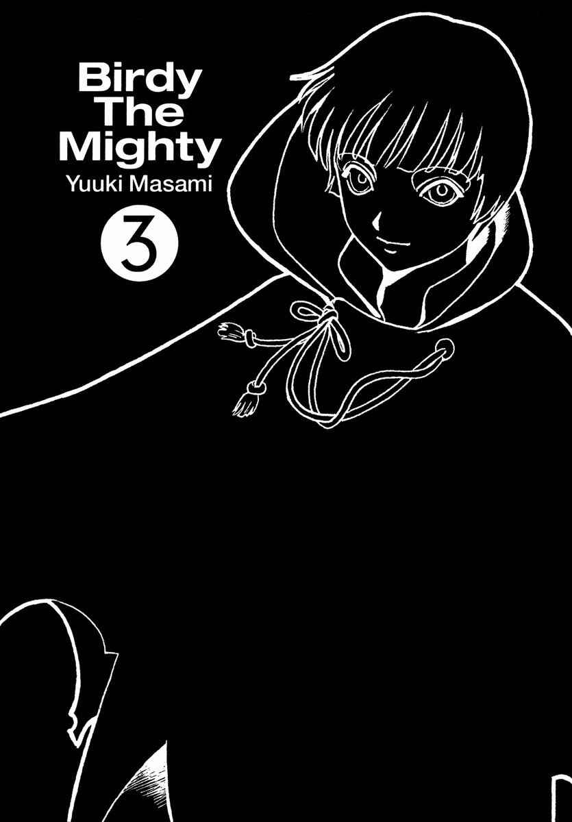 Page 4 Chapter 22 Birdy the Mighty (II)