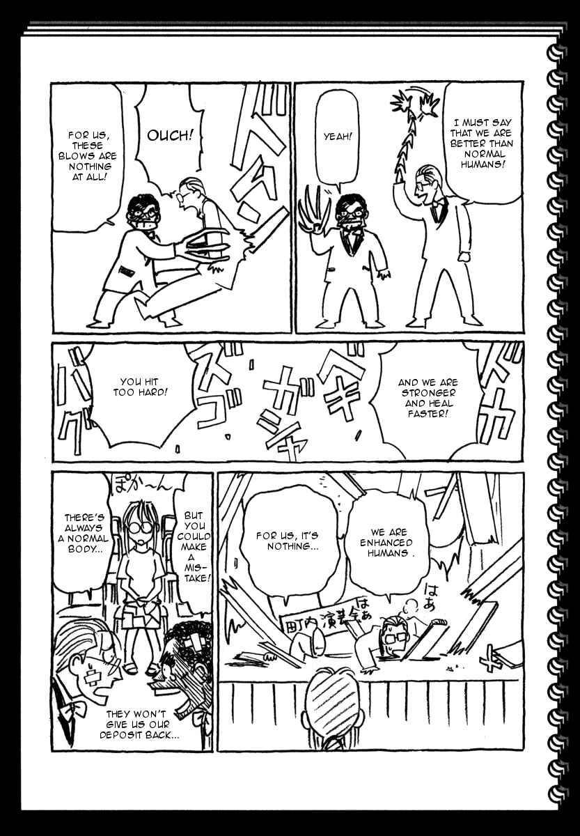 Page 20 Chapter 54 Birdy the Mighty (II)
