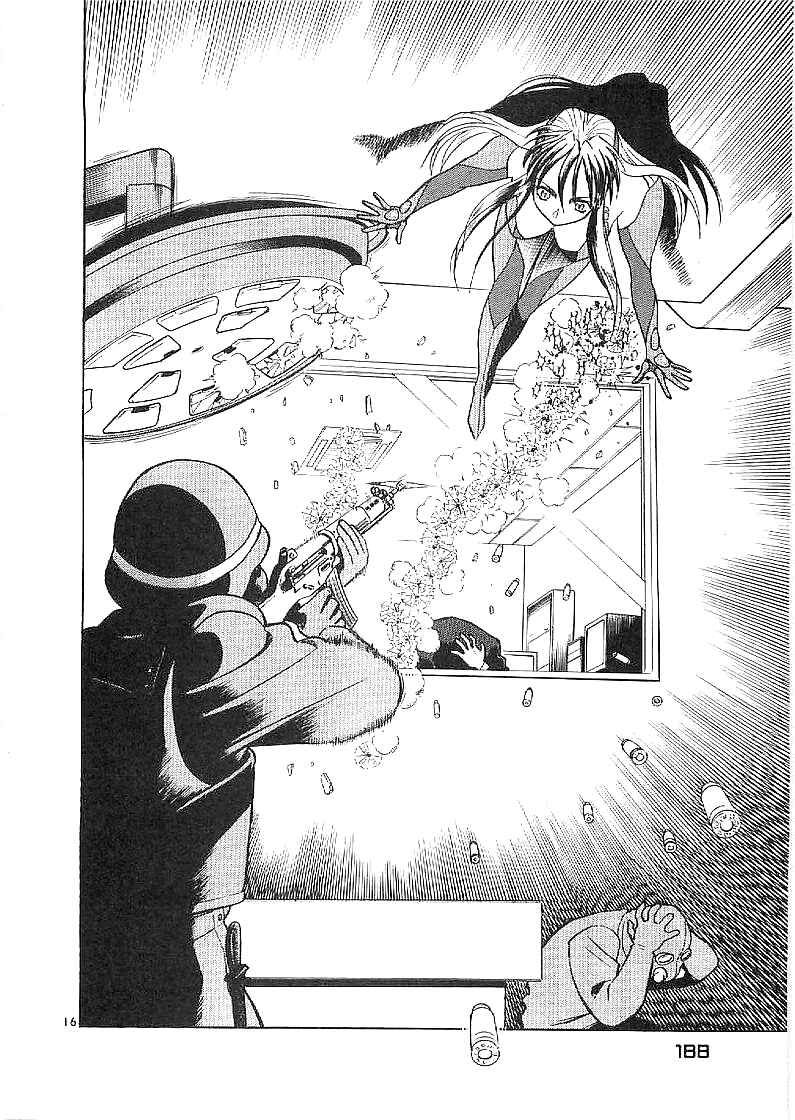 Page 16 Chapter 64 Birdy the Mighty (II)