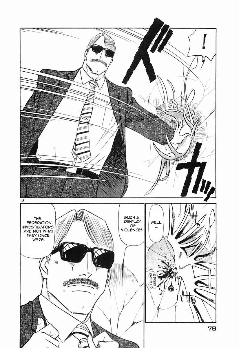 Page 18 Chapter 80 Birdy the Mighty (II)
