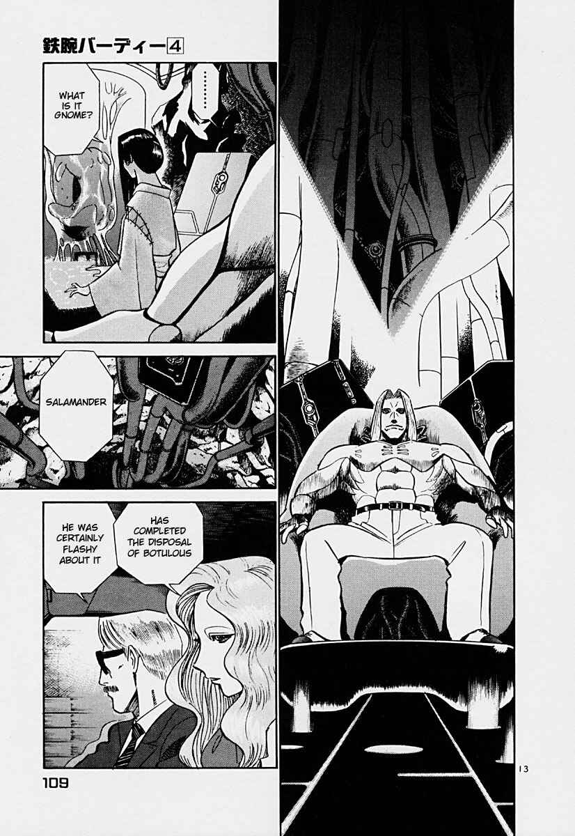 Page 13 Chapter 38 Birdy the Mighty (II)