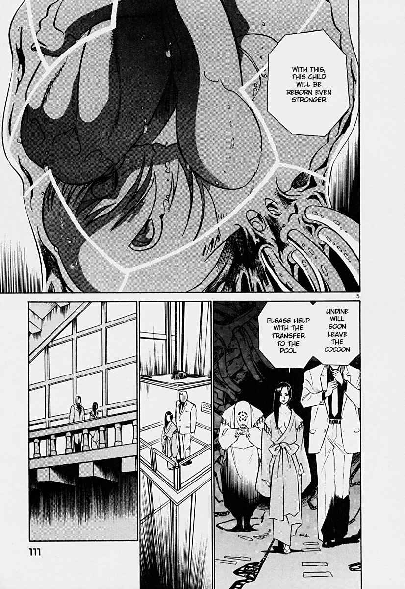 Page 15 Chapter 38 Birdy the Mighty (II)