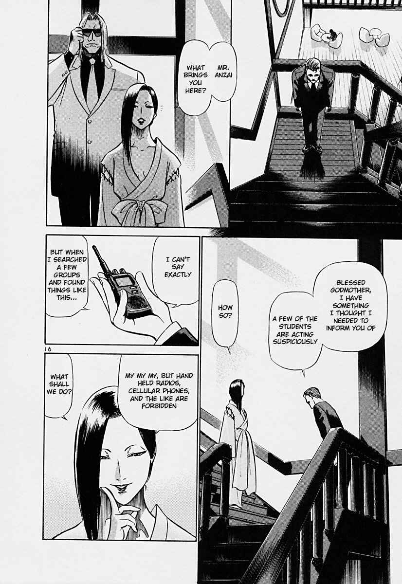 Page 16 Chapter 38 Birdy the Mighty (II)