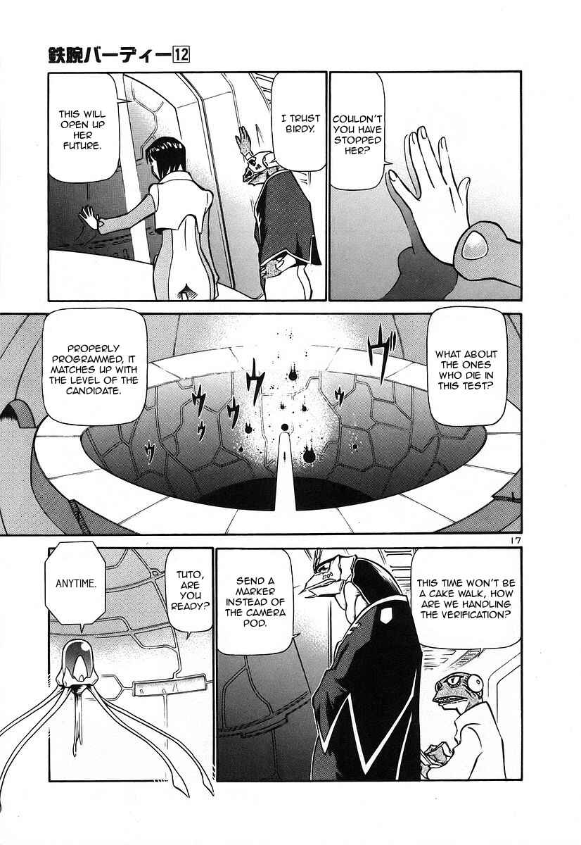 Page 16 Chapter 131 Birdy the Mighty (II)