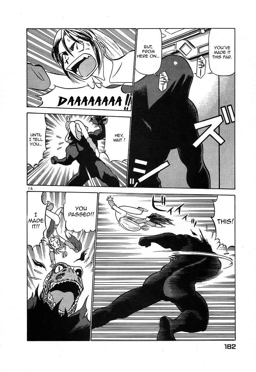 Page 14 Chapter 130 Birdy the Mighty (II)