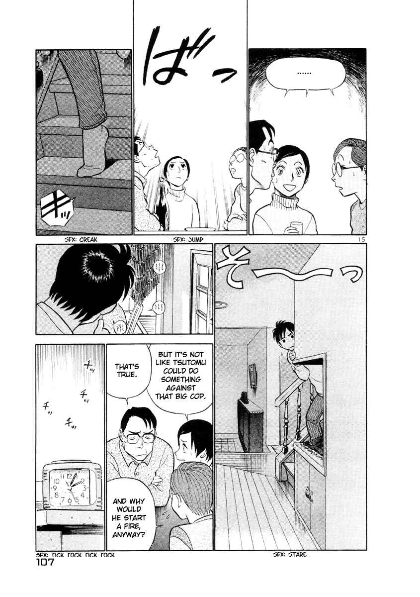 Page 15 Chapter 5 Birdy the Mighty (II)