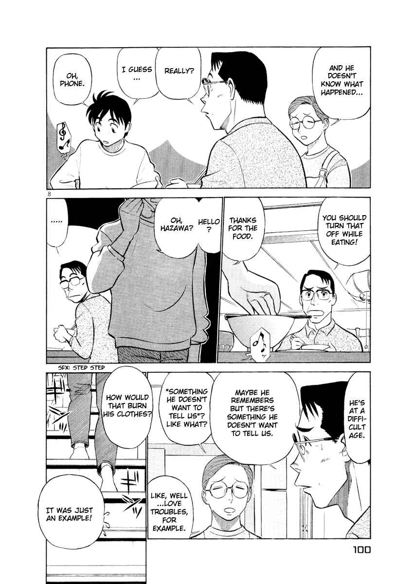 Page 8 Chapter 5 Birdy the Mighty (II)