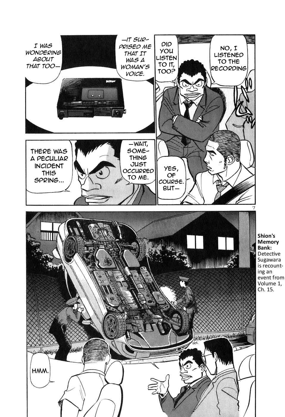 Page 7 Chapter 146 Birdy the Mighty (II)