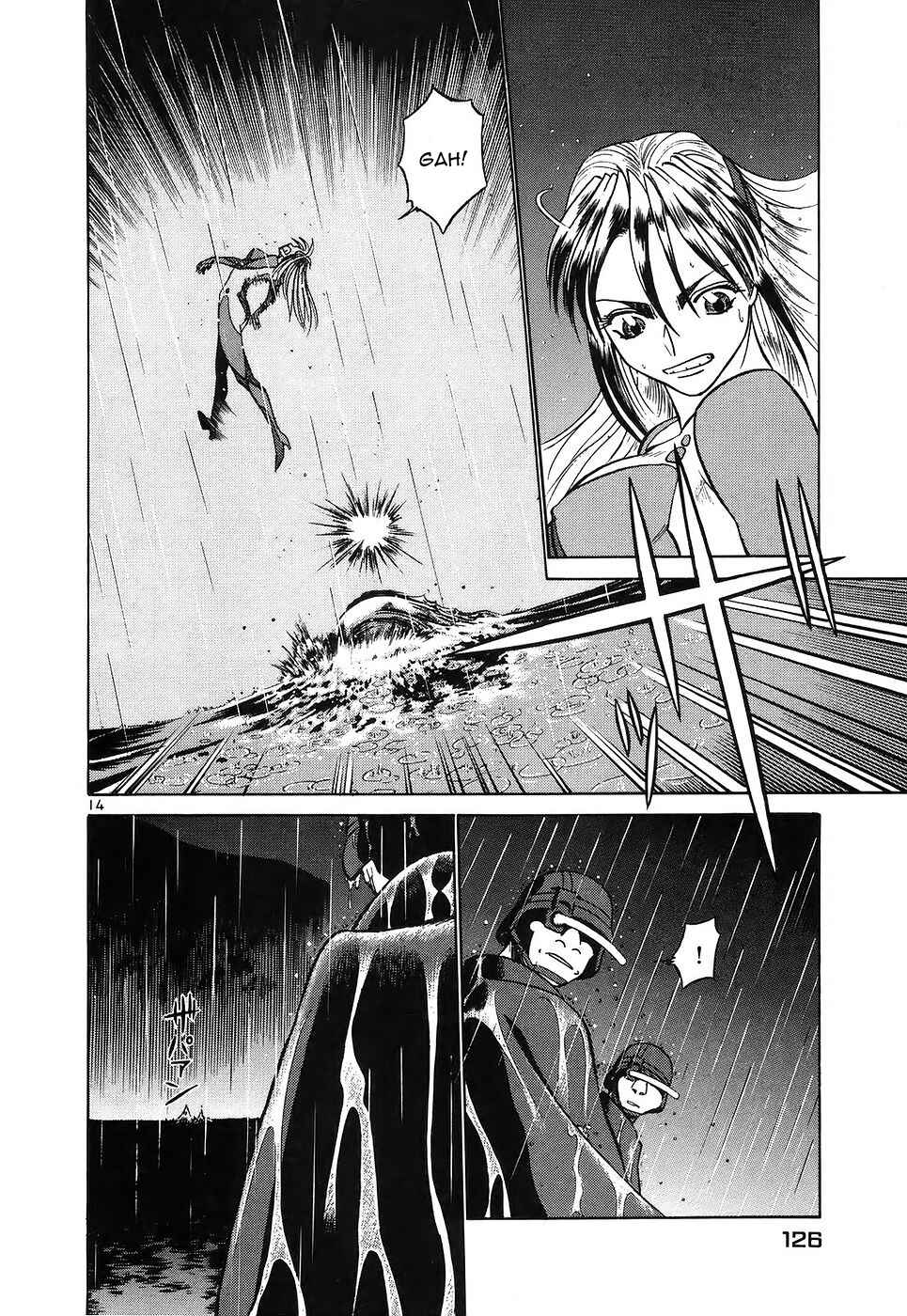 Page 14 Chapter 116 Birdy the Mighty (II)