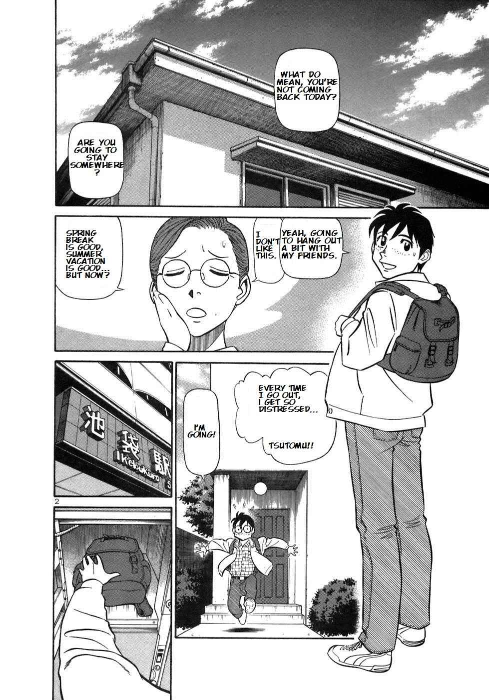 Page 2 Chapter 156 Birdy the Mighty (II)