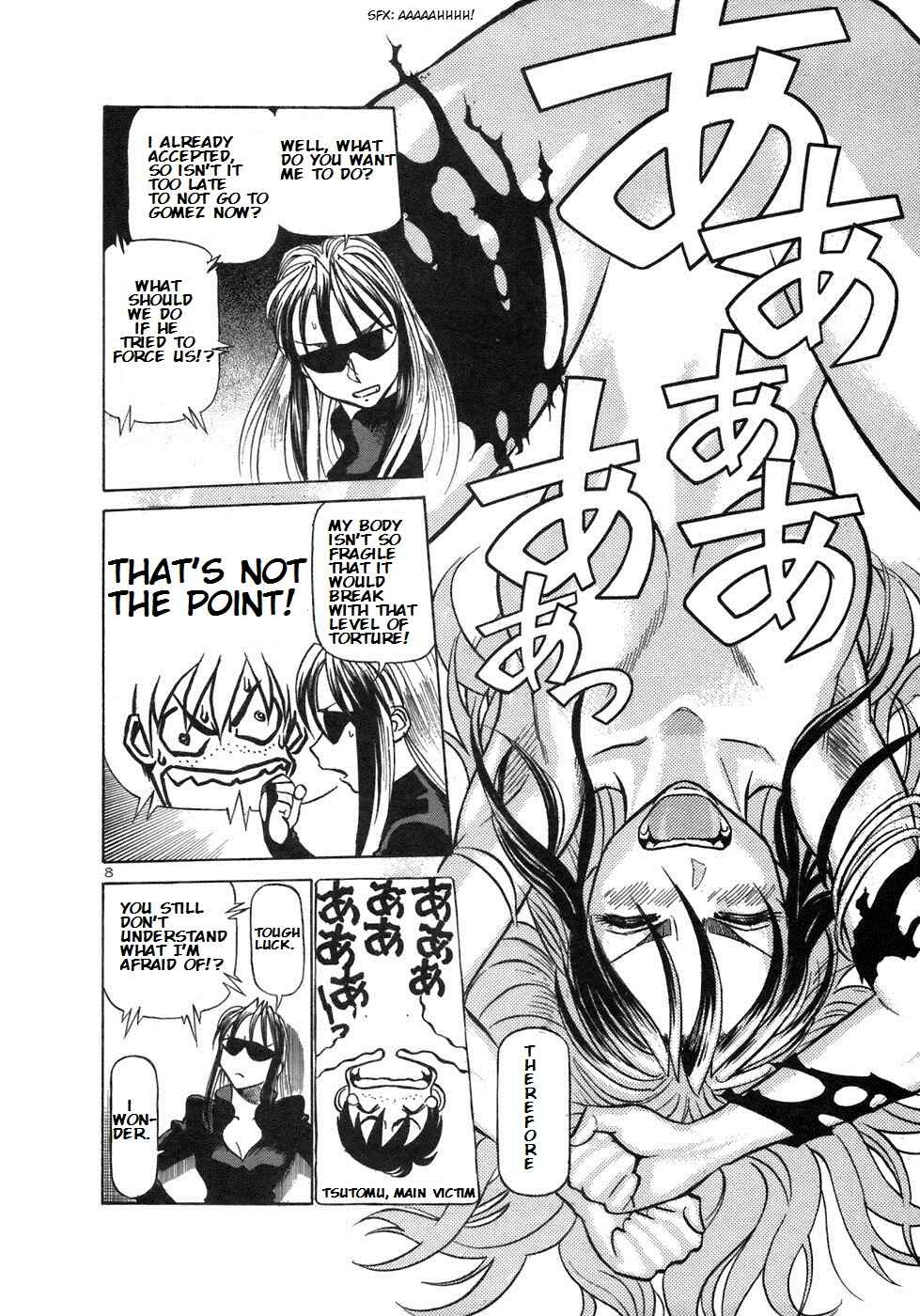 Page 8 Chapter 156 Birdy the Mighty (II)