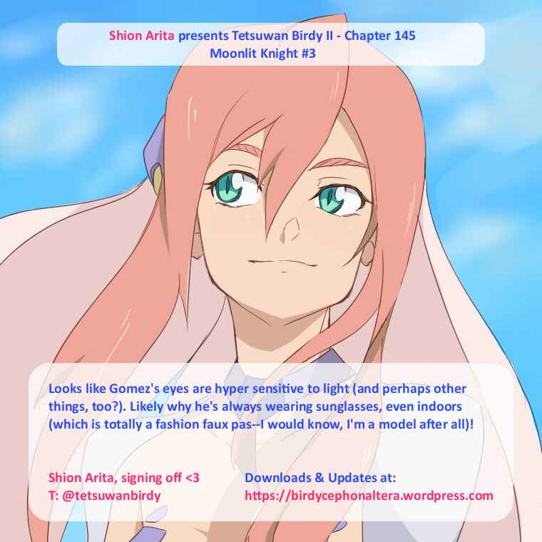 Page 20 Chapter 145 Birdy the Mighty (II)