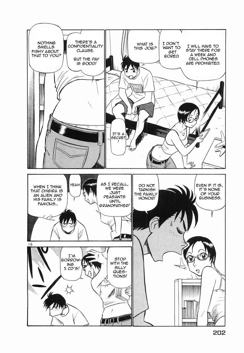 Page 16 Chapter 98 Birdy the Mighty (II)
