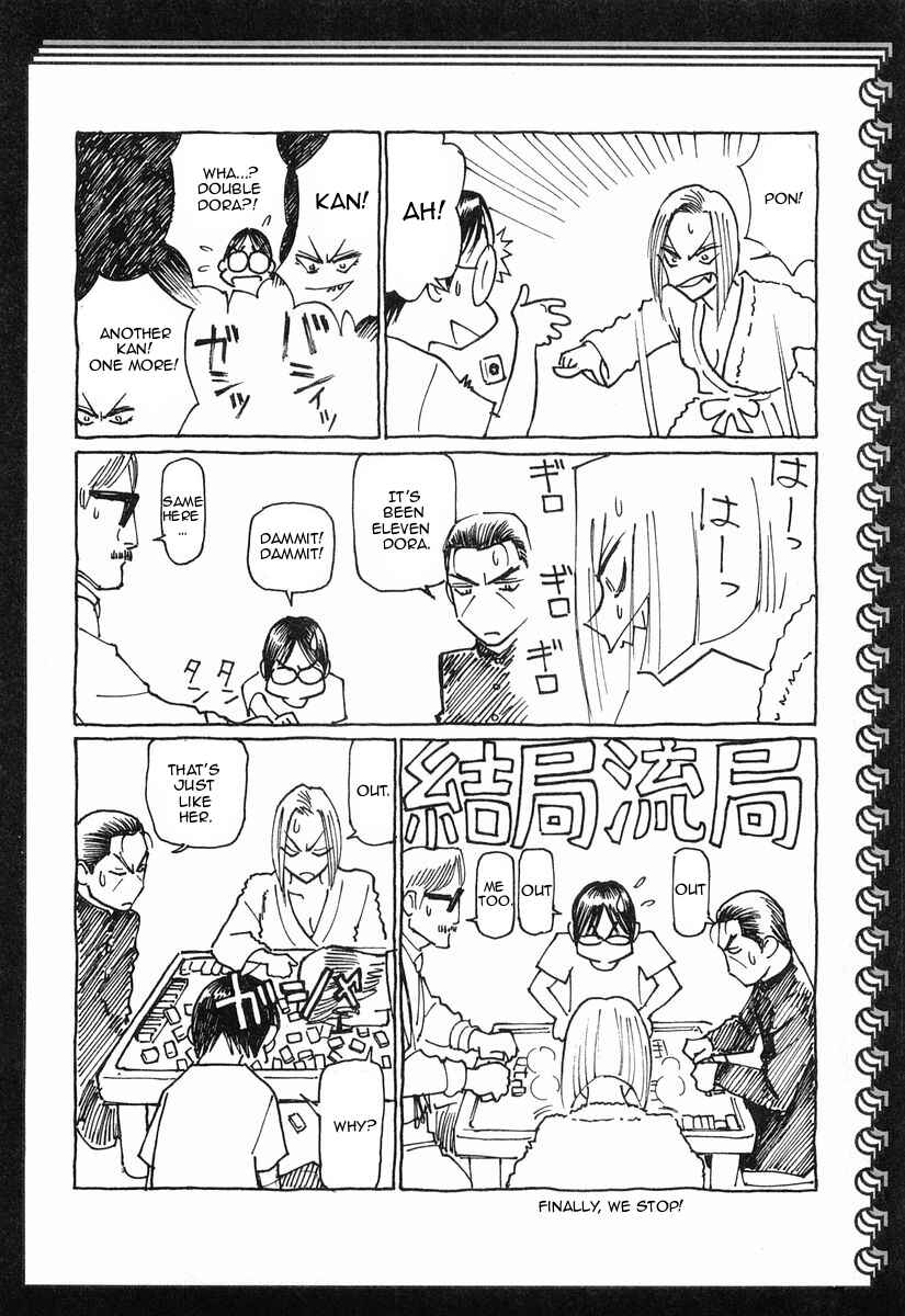 Page 20 Chapter 87 Birdy the Mighty (II)