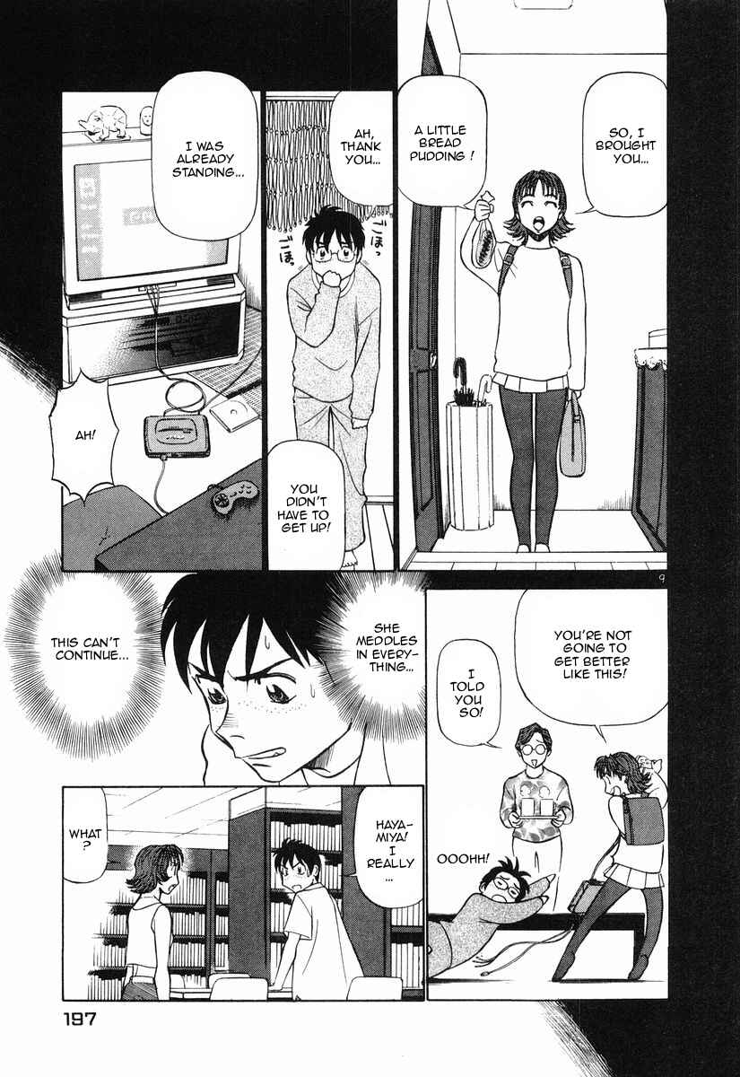 Page 8 Chapter 87 Birdy the Mighty (II)