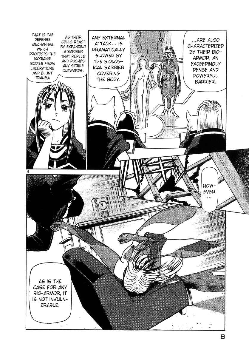 Page 10 Chapter 165 Birdy the Mighty (II)